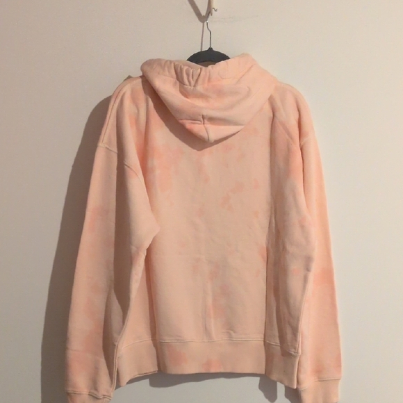 Seventh HVN Peach Hoodie - Picture 3 of 4
